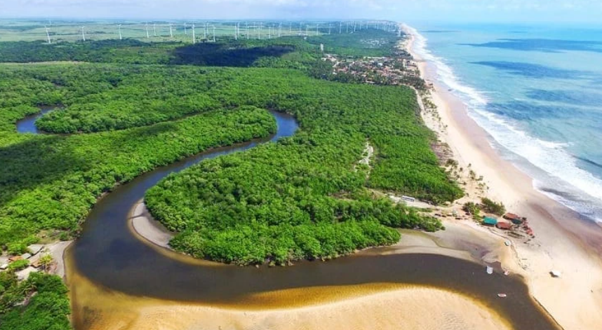 Barra de Camaratuba