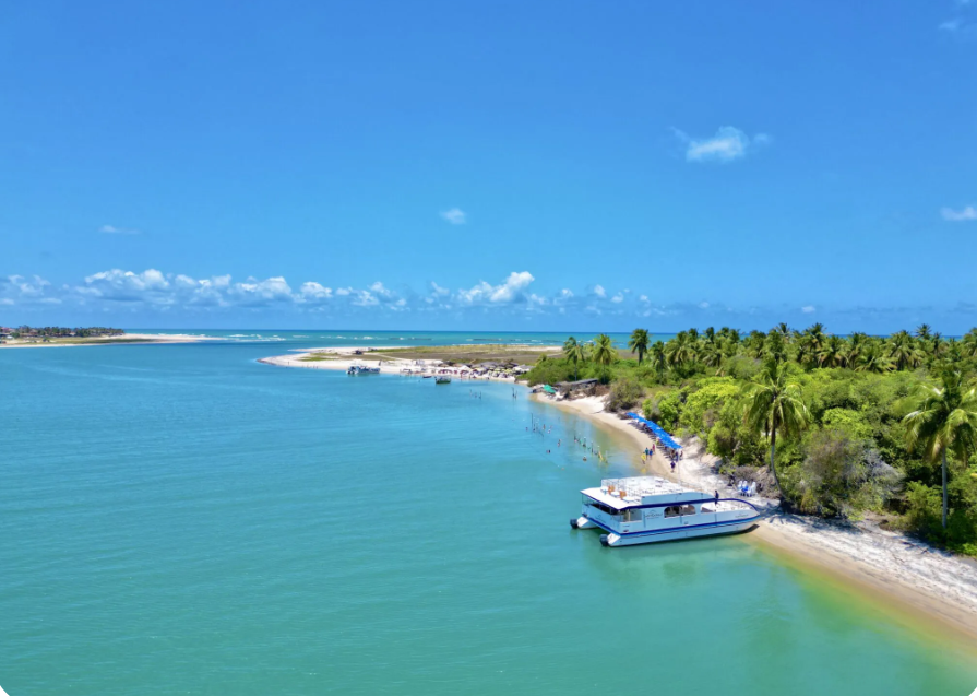 Barra do Cunhaú