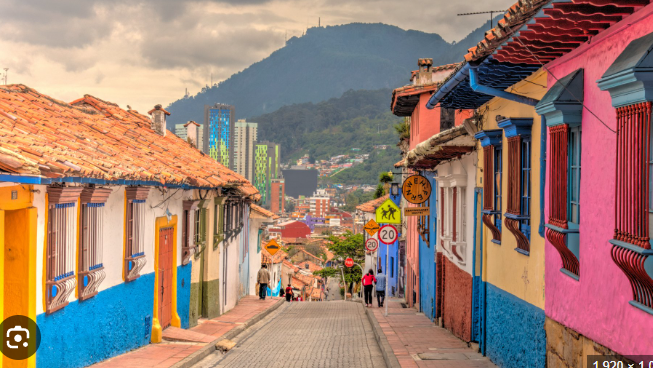 Bogotá