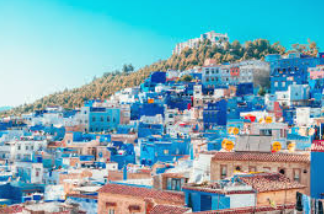 Chefchaouen