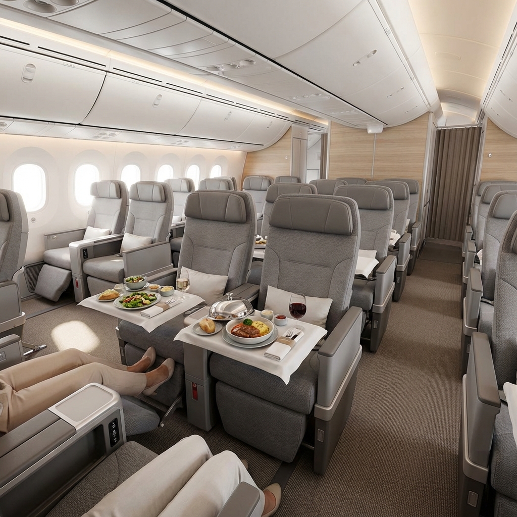 Premium Economy